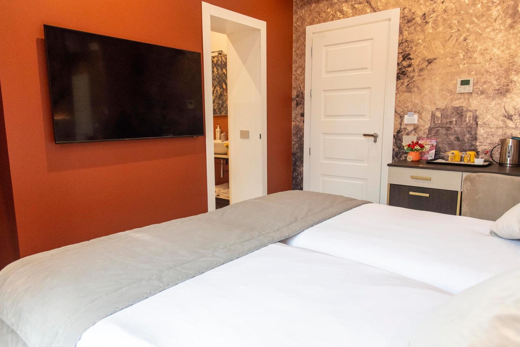 Adelaide Suite Dreams Rom Exteriör bild