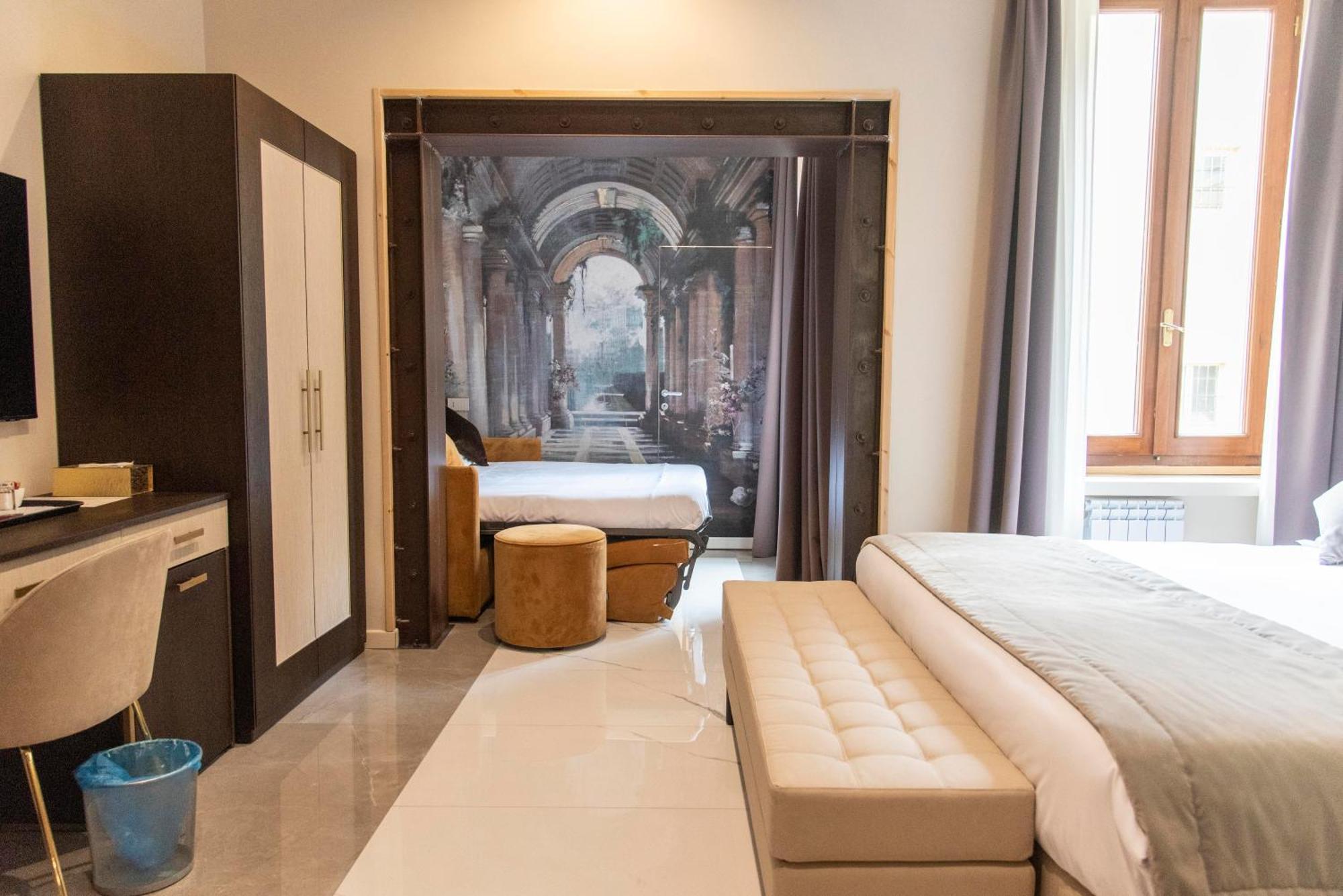 Adelaide Suite Dreams Rom Exteriör bild