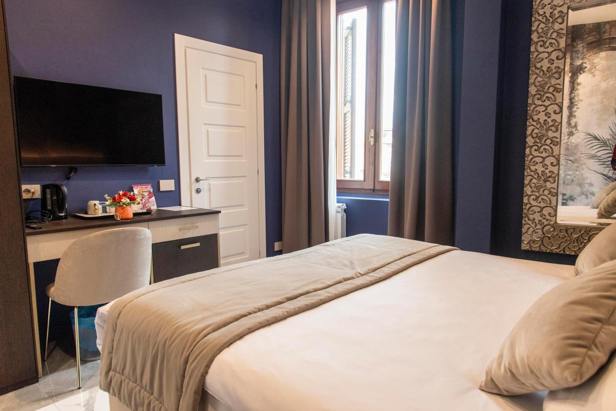 Adelaide Suite Dreams Rom Exteriör bild