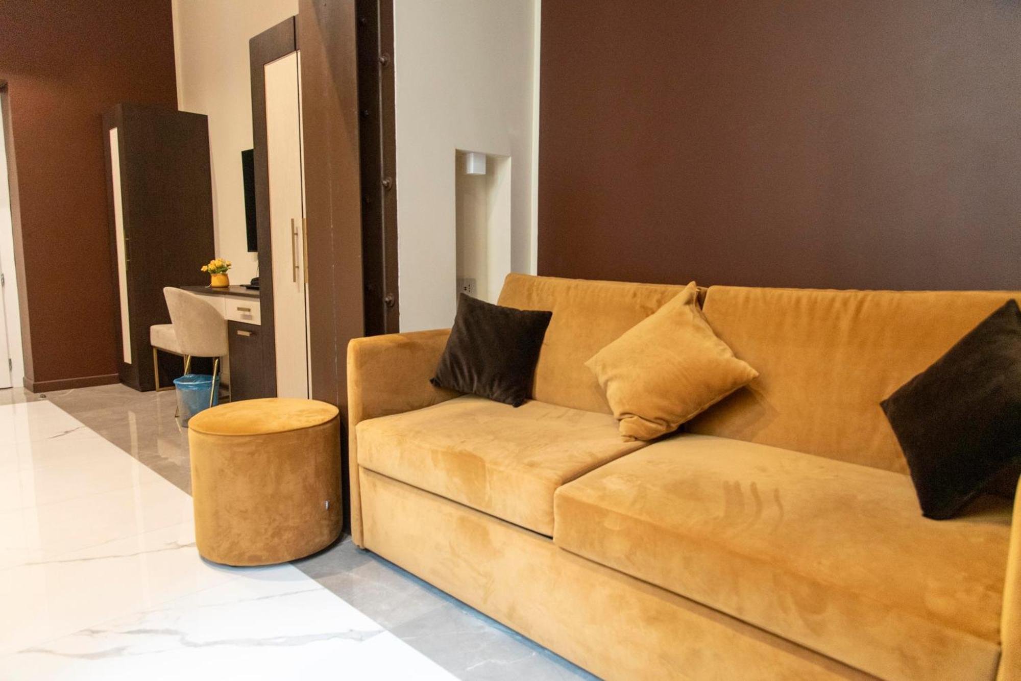Adelaide Suite Dreams Rom Exteriör bild