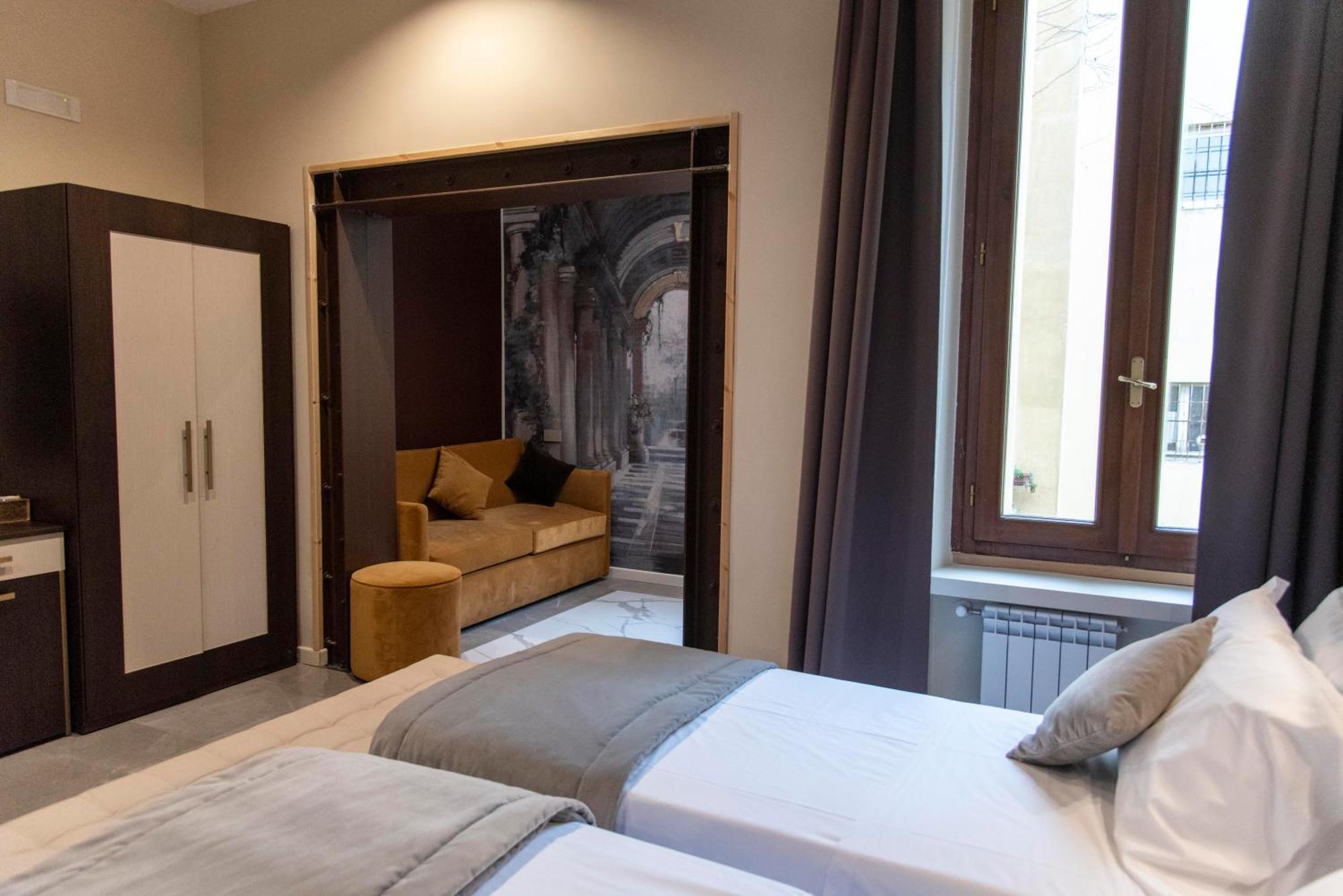 Adelaide Suite Dreams Rom Exteriör bild