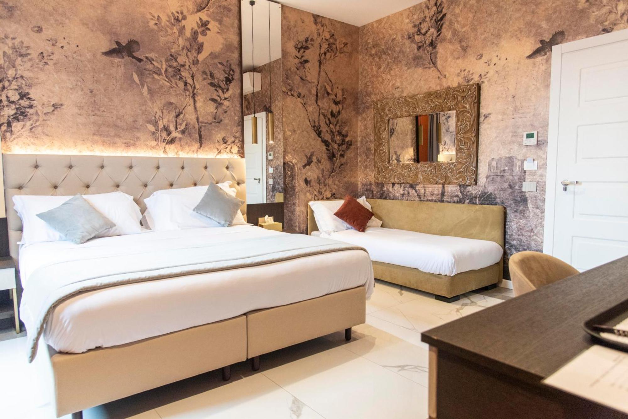 Adelaide Suite Dreams Rom Exteriör bild