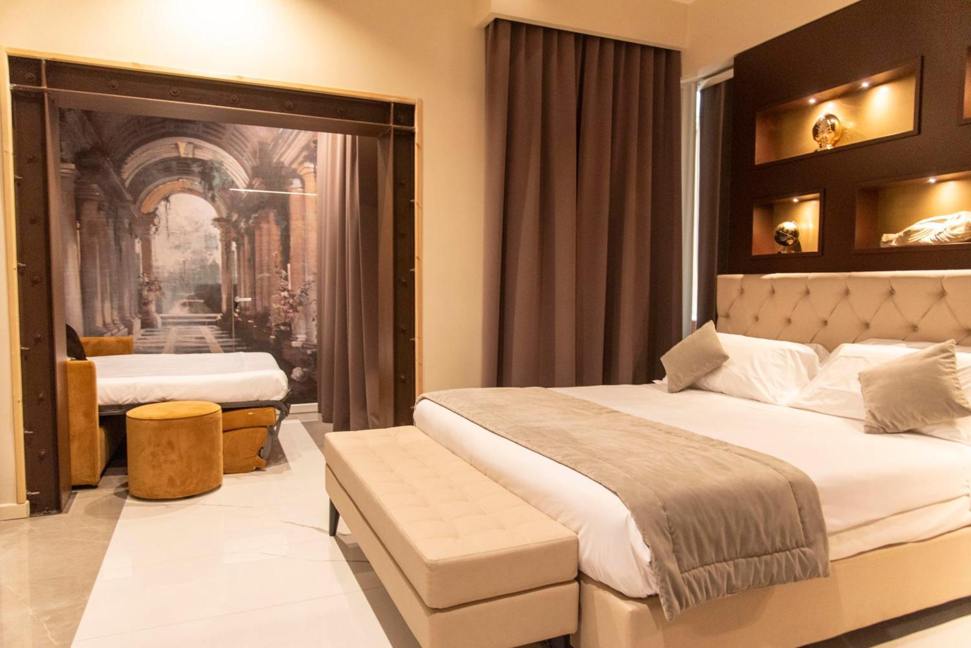 Adelaide Suite Dreams Rom Exteriör bild
