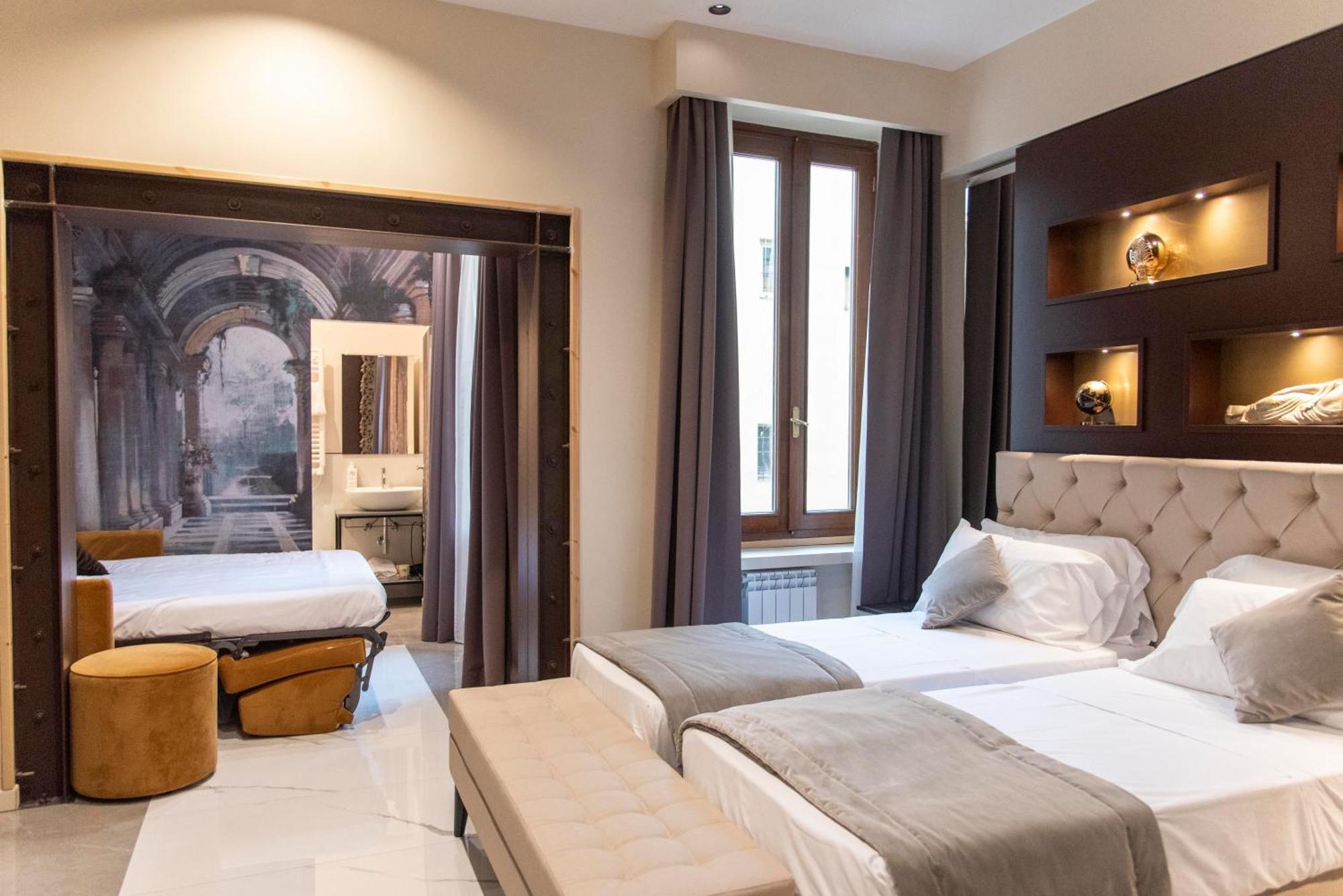 Adelaide Suite Dreams Rom Exteriör bild