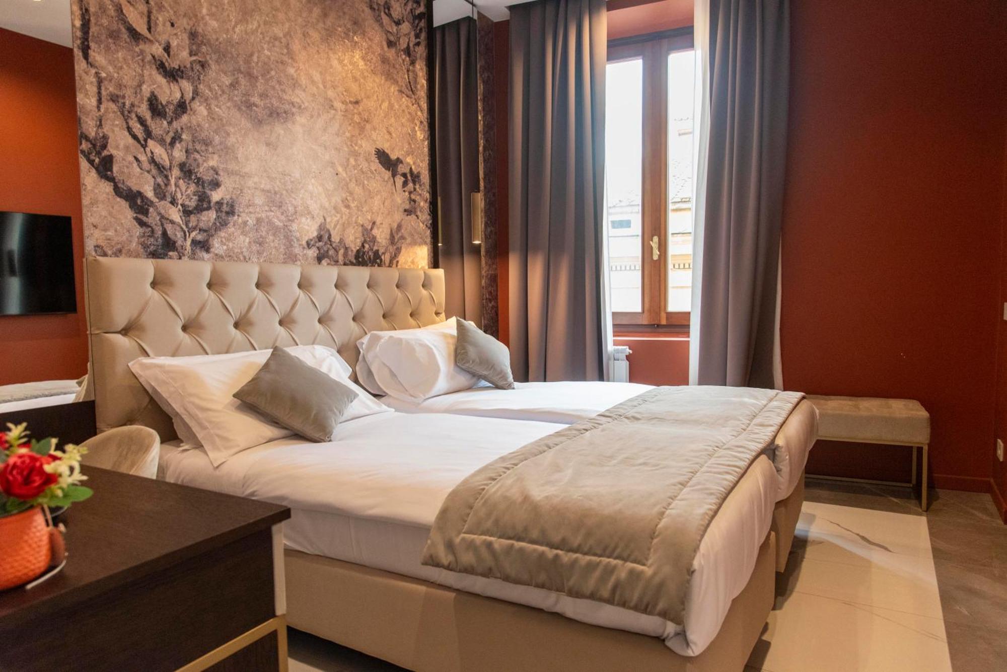 Adelaide Suite Dreams Rom Exteriör bild