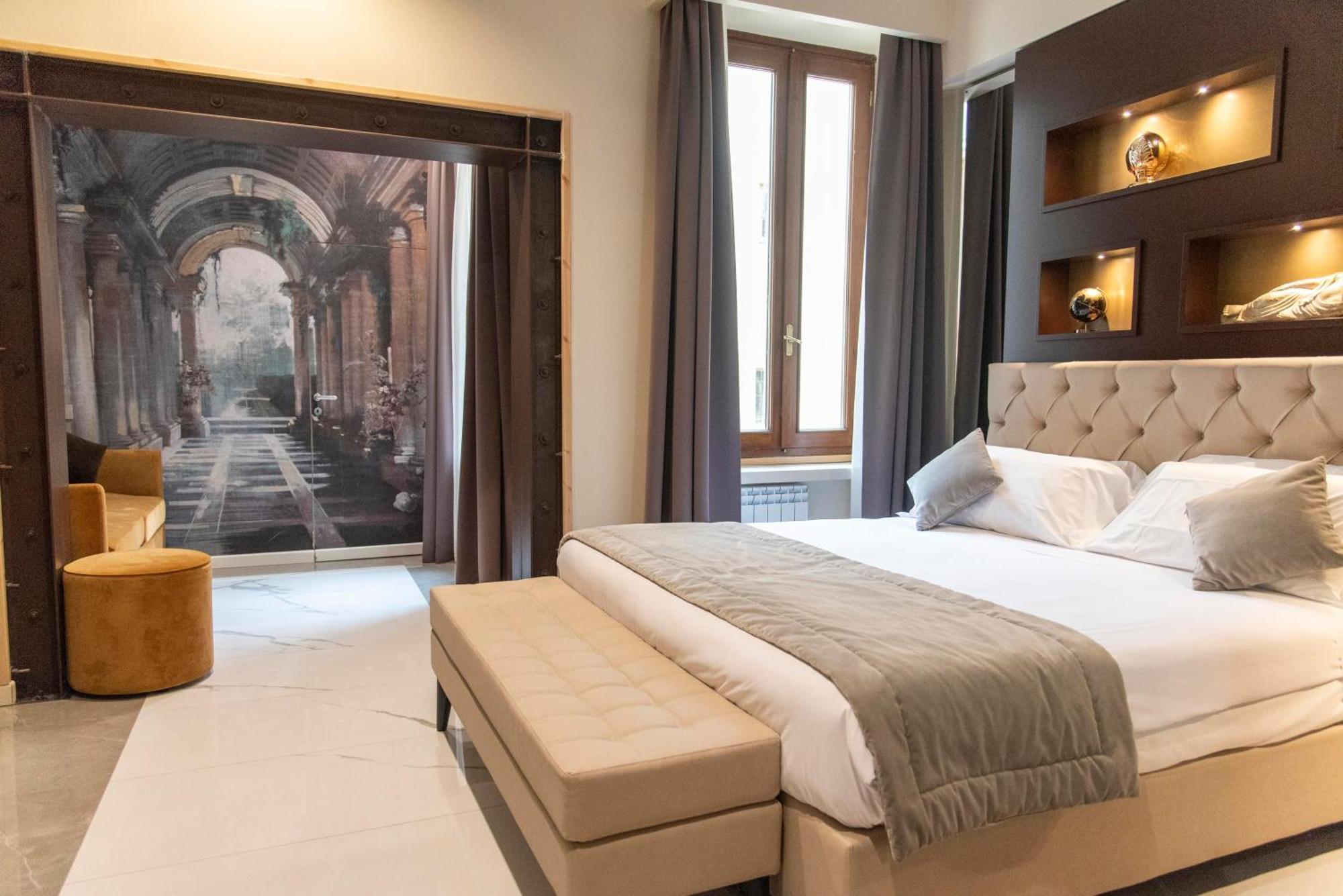 Adelaide Suite Dreams Rom Exteriör bild