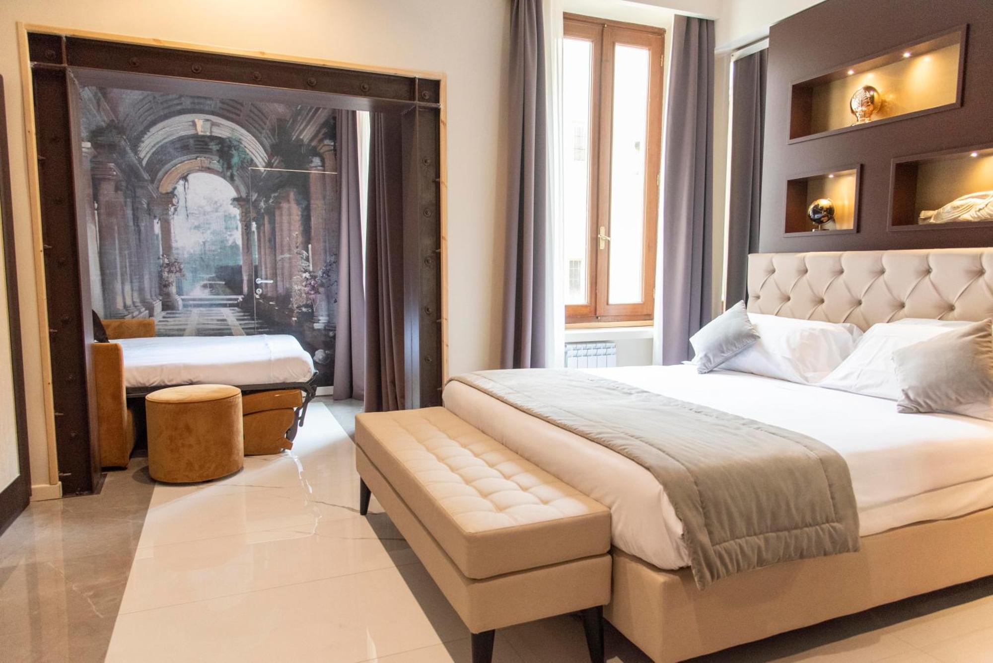Adelaide Suite Dreams Rom Exteriör bild